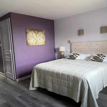 מלון Du Cap - La Hague Auderville