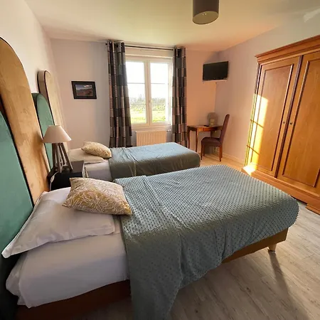 Du Cap - La Hague מלון 2*