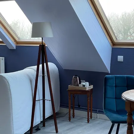 Du Cap - La Hague מלון