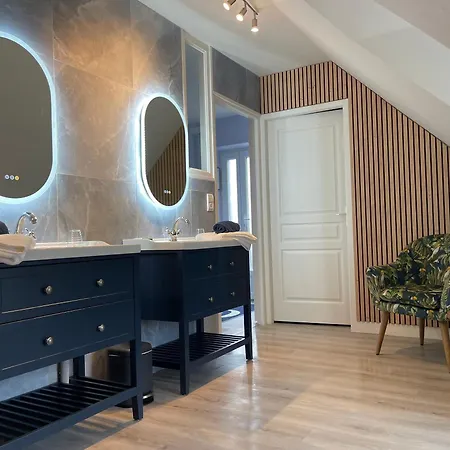 Du Cap - La Hague מלון 2*