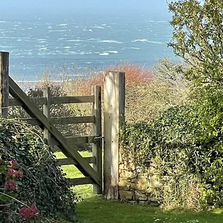 Du Cap - La Hague מלון Auderville