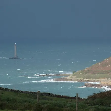 Du Cap - La Hague מלון Auderville