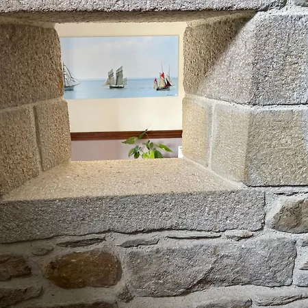 Du Cap - La Hague מלון