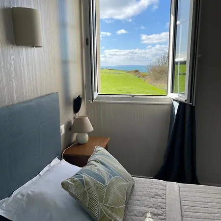 מלון Du Cap - La Hague Auderville