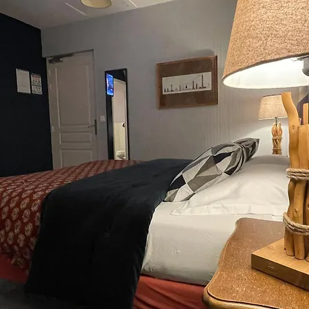 מלון Du Cap - La Hague