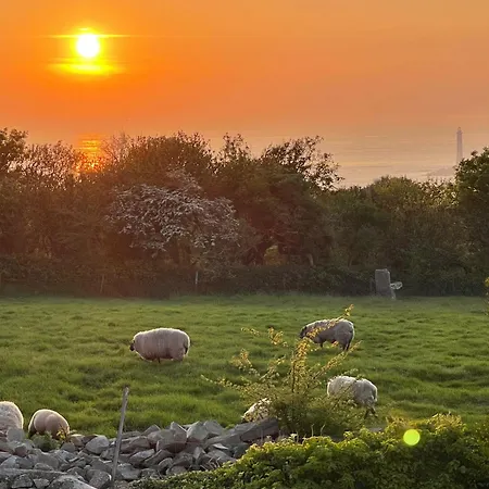 Du Cap - La Hague מלון Auderville