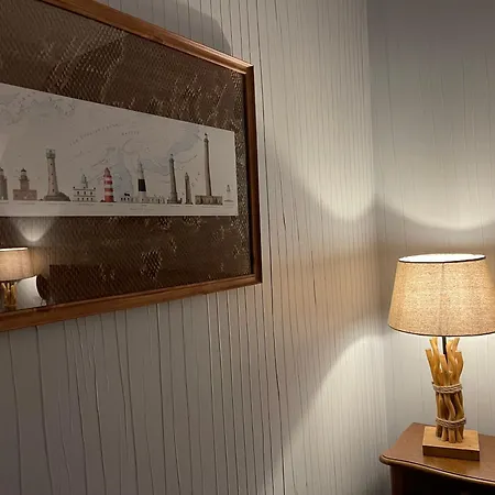 מלון Du Cap - La Hague Auderville