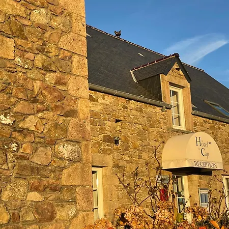 Du Cap - La Hague מלון