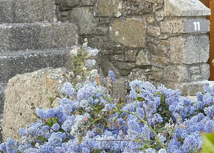 Отель Du Cap - La Hague Auderville