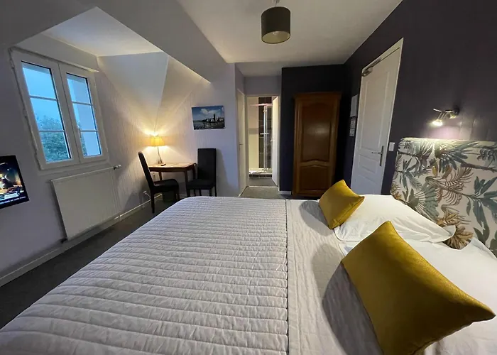 Отель Du Cap - La Hague