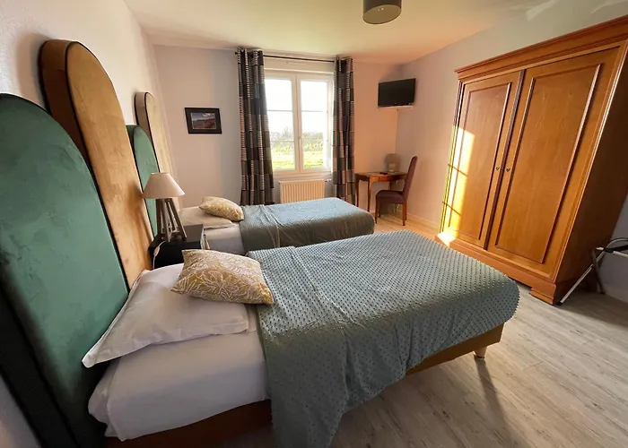 Du Cap - La Hague Отель 2*