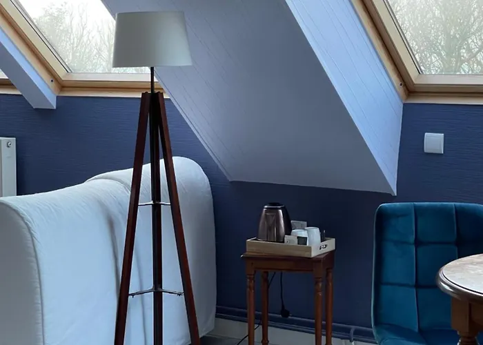 Du Cap - La Hague Отель