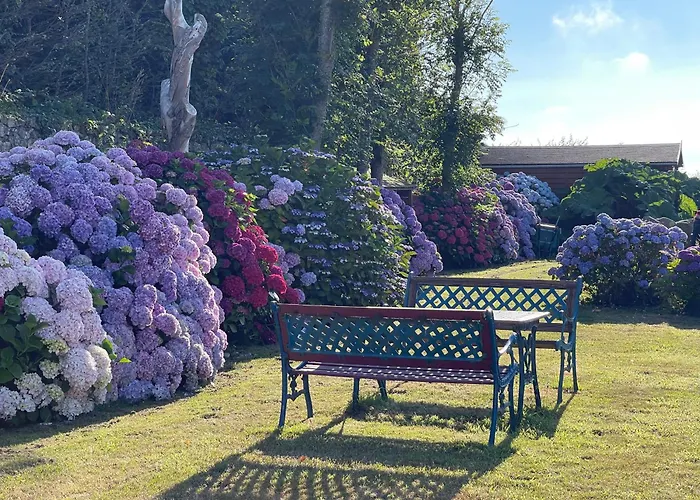 Отель Du Cap - La Hague