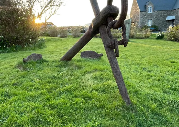 Du Cap - La Hague Отель