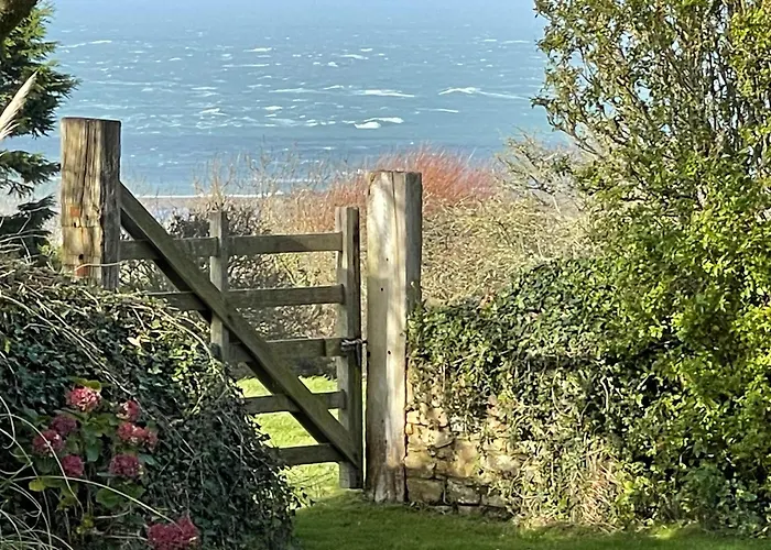 Du Cap - La Hague Отель Auderville