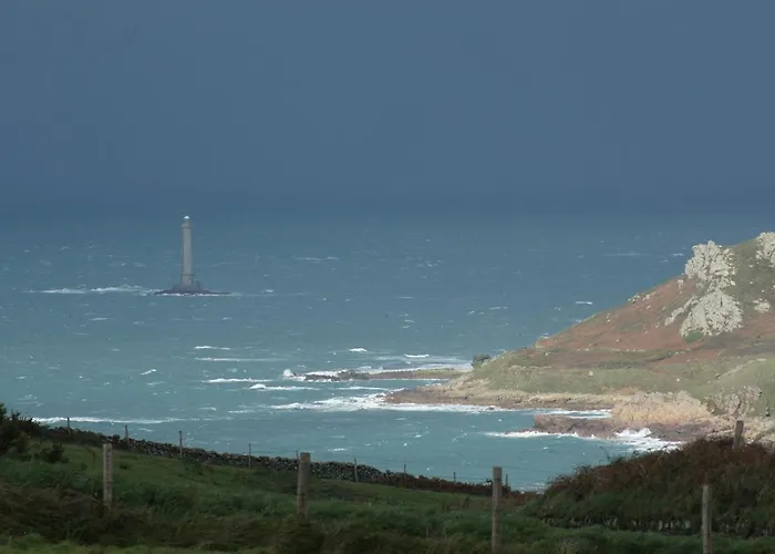 Du Cap - La Hague Отель Auderville