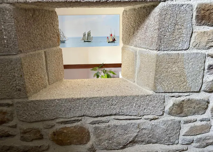 Du Cap - La Hague Отель