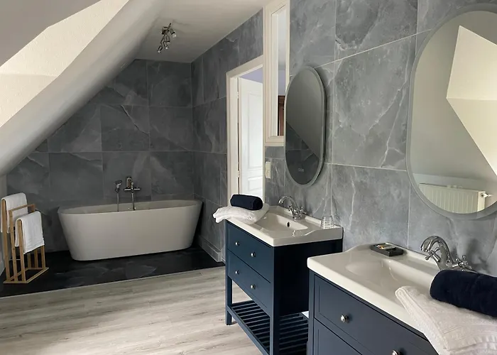 Du Cap - La Hague Отель Auderville