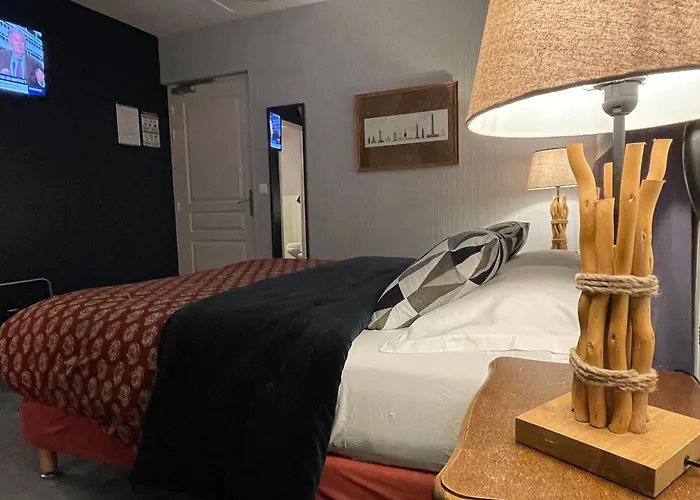 Отель Du Cap - La Hague