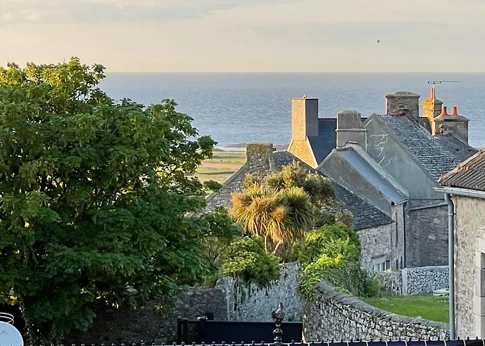 Отель Du Cap - La Hague 2*