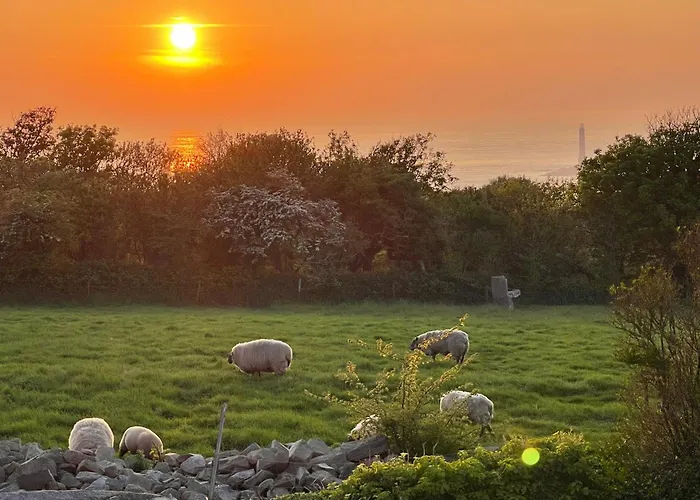 Du Cap - La Hague Отель Auderville