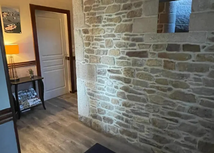 Du Cap - La Hague Отель