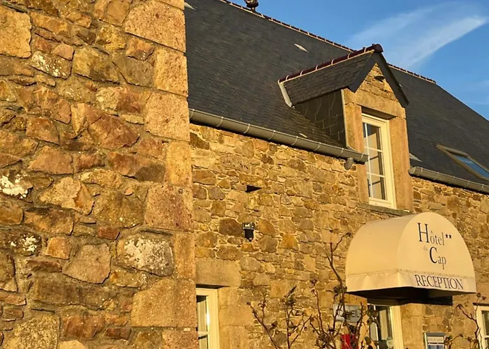 Du Cap - La Hague Отель