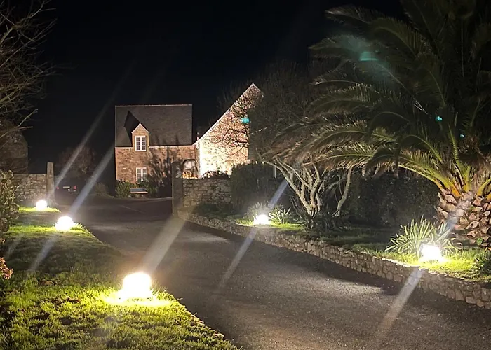 Отель Du Cap - La Hague